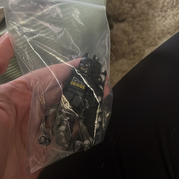 Batman Kids Paracord Bracelet - Picture 2 of 4